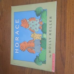 Horace children's paperback book